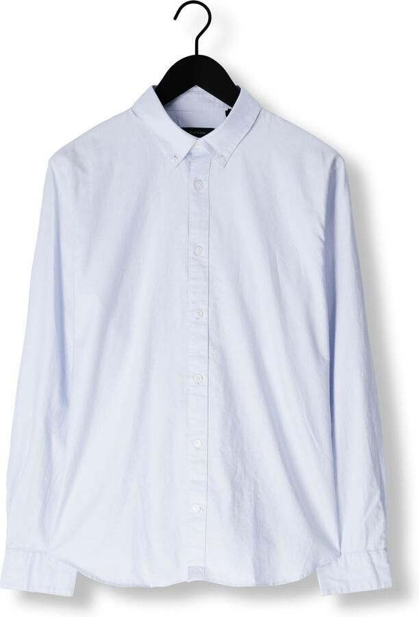 Matinique Regular fit vrijetijdsoverhemd met button-downkraag - Foto 3