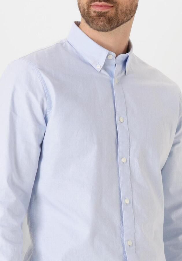 Matinique Regular fit vrijetijdsoverhemd met button-downkraag - Foto 2