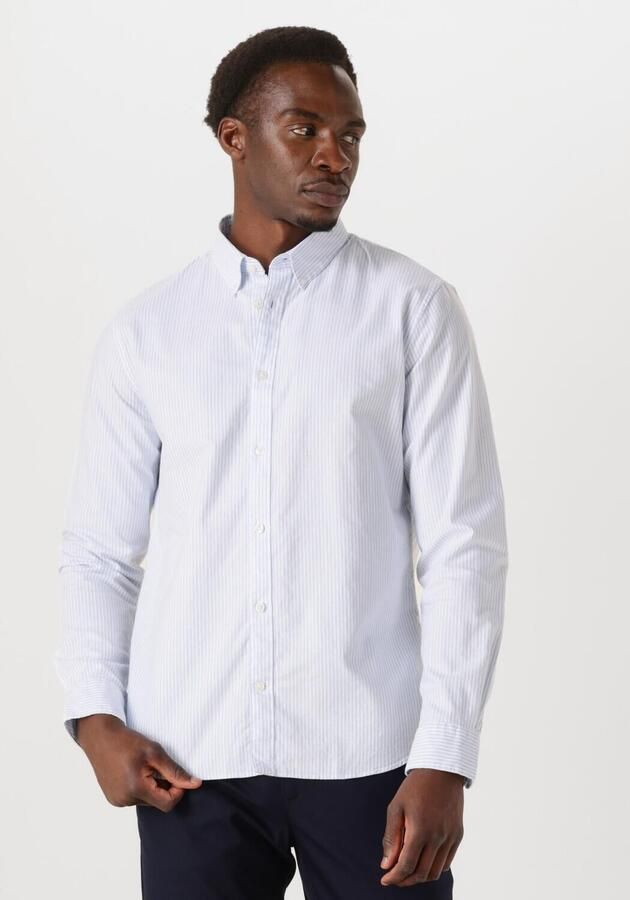 MATINIQUE Heren Overhemden Matrostol Bd Lichtblauw - Foto 4