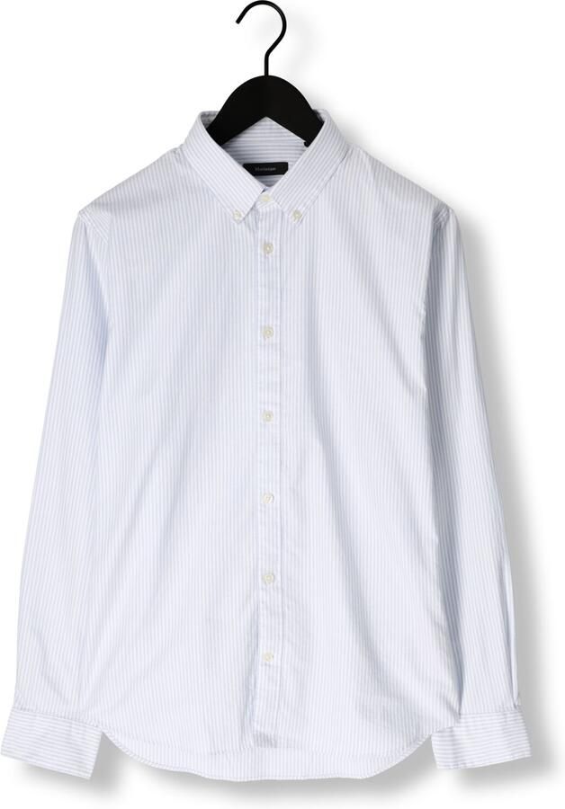 MATINIQUE Heren Overhemden Matrostol Bd Lichtblauw - Foto 3