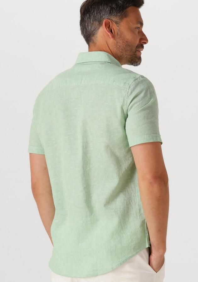 MATINIQUE Heren Overhemden Matrostol Bd Ss Mint - Foto 2
