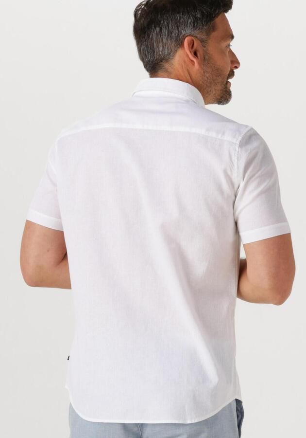 MATINIQUE Heren Overhemden Matrostol Bd Ss Wit - Foto 2