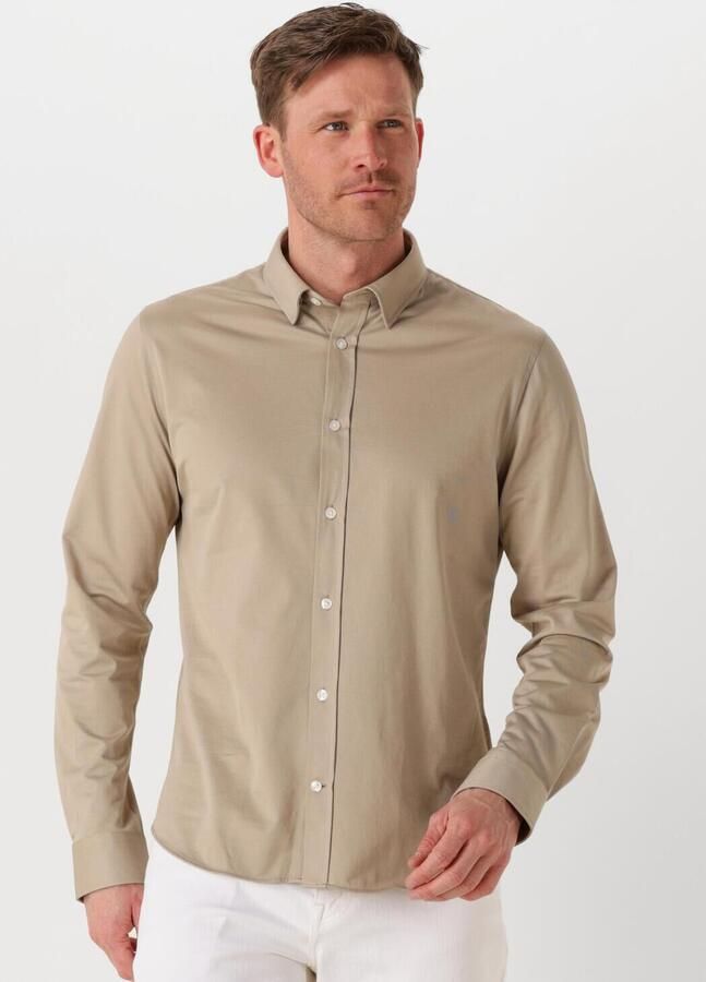 Matinique Slim fit zakelijk overhemd met knoopsluiting model 'trostol' - Foto 4