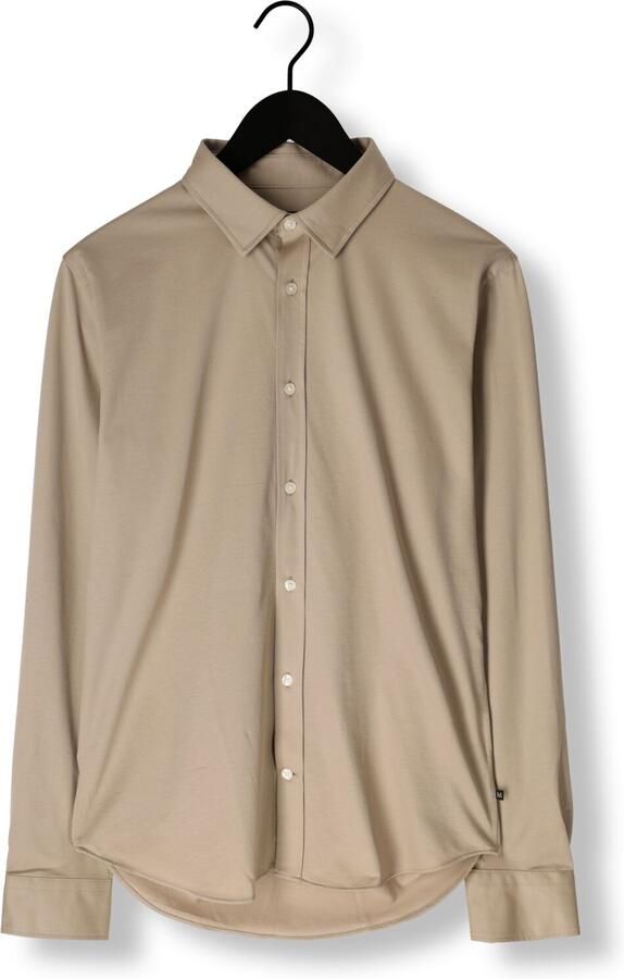 Matinique Slim fit zakelijk overhemd met knoopsluiting model 'trostol' - Foto 3