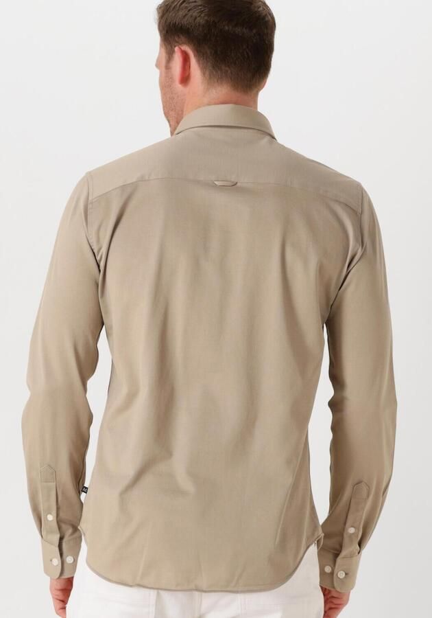 Matinique Slim fit zakelijk overhemd met knoopsluiting model 'trostol'