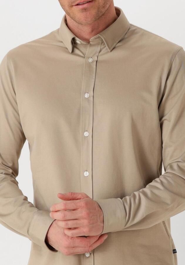 Matinique Slim fit zakelijk overhemd met knoopsluiting model 'trostol' - Foto 2