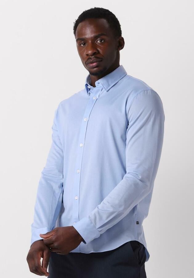 Matinique Slim fit zakelijk overhemd met knoopsluiting model 'trostol' - Foto 4