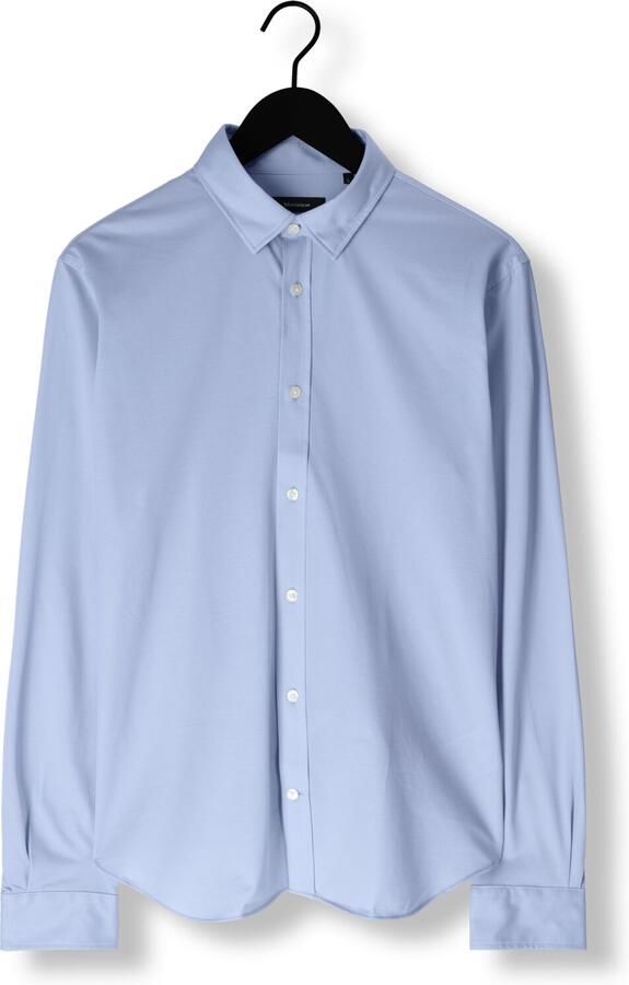 Matinique Slim fit zakelijk overhemd met knoopsluiting model 'trostol' - Foto 3