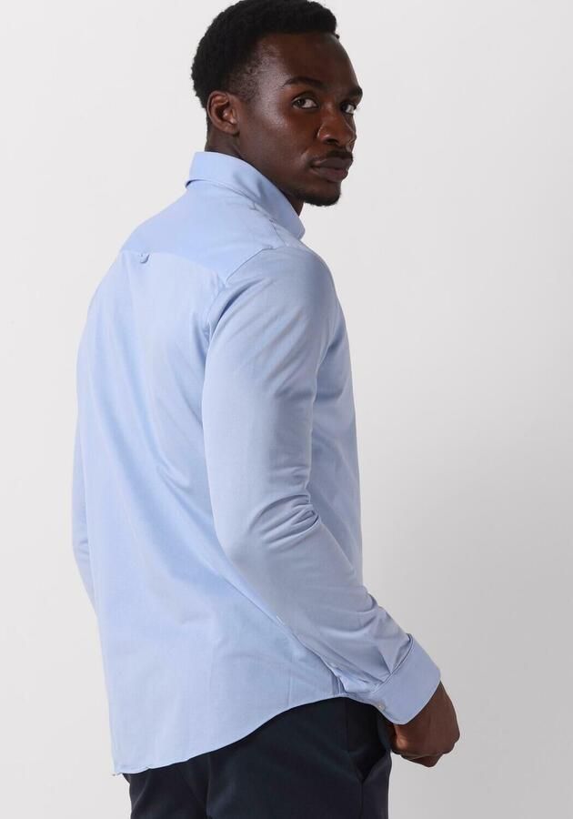 Matinique Slim fit zakelijk overhemd met knoopsluiting model 'trostol'