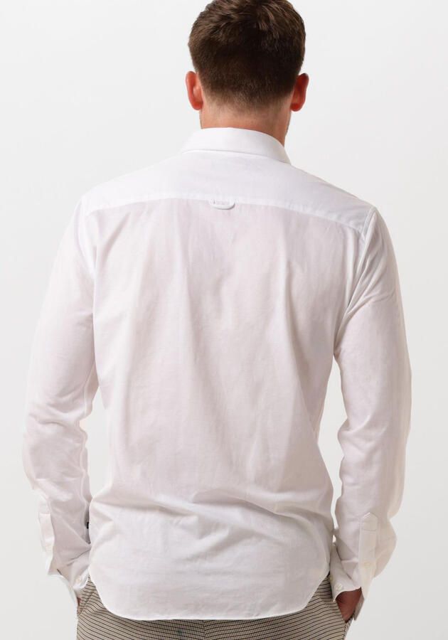 Matinique Slim fit zakelijk overhemd met knoopsluiting model 'trostol'