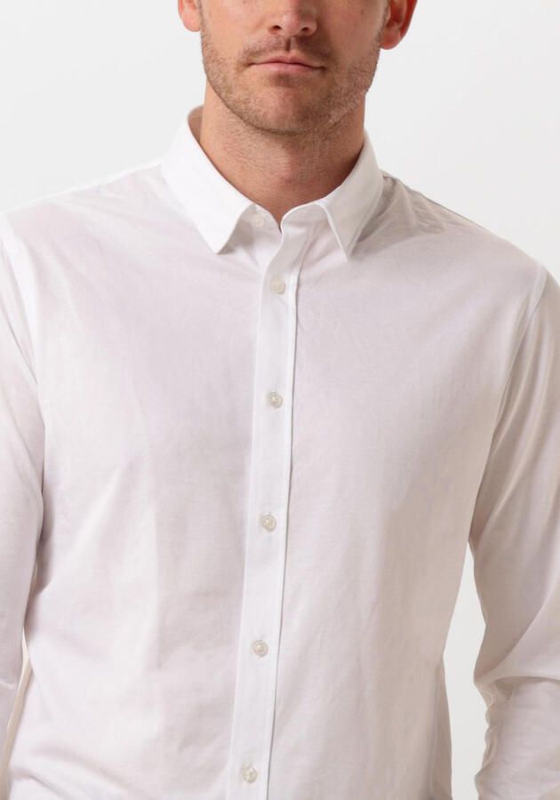 Matinique Slim fit zakelijk overhemd met knoopsluiting model 'trostol' - Foto 2