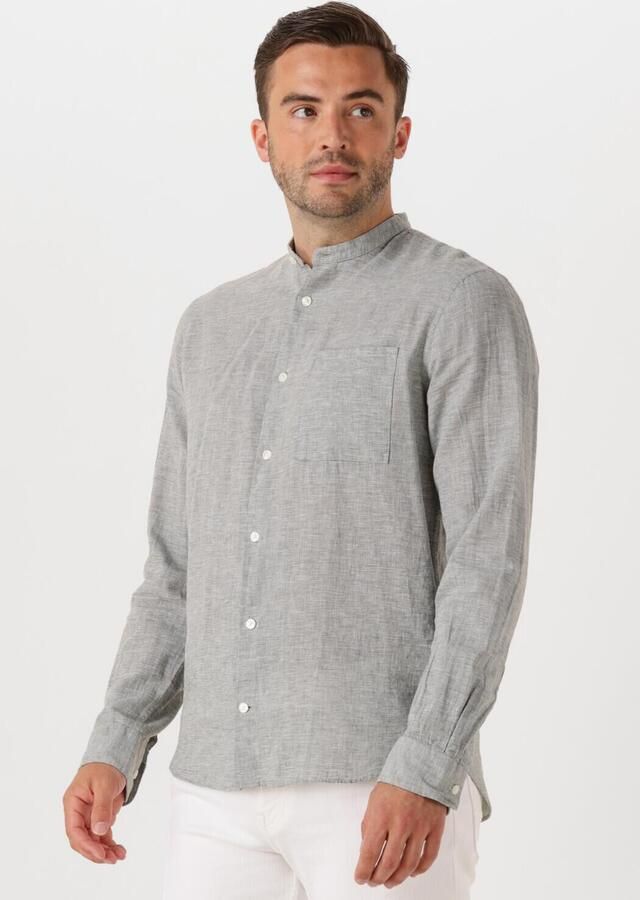 MATINIQUE Heren Overhemden Matrostol China 4 Lichtgrijs - Foto 4