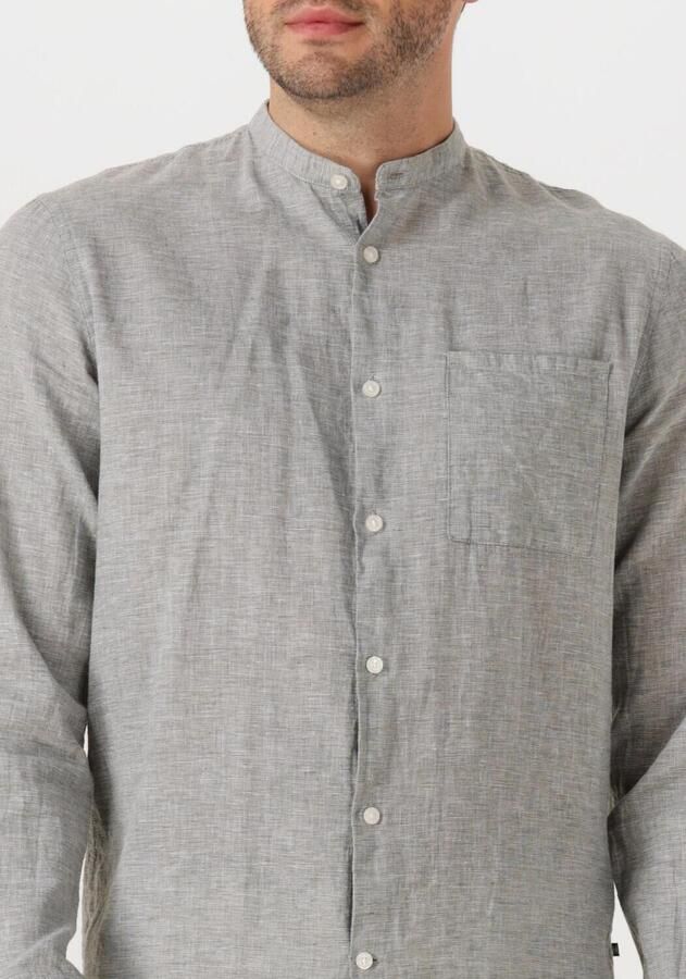 MATINIQUE Heren Overhemden Matrostol China 4 Lichtgrijs