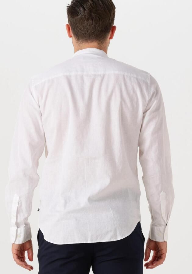 MATINIQUE Heren Overhemden Matrostol China 4 Wit