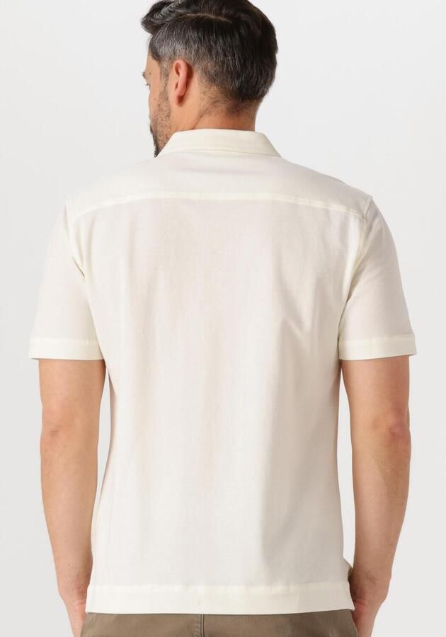 Matinique regular fit overhemd MAtrostol off white