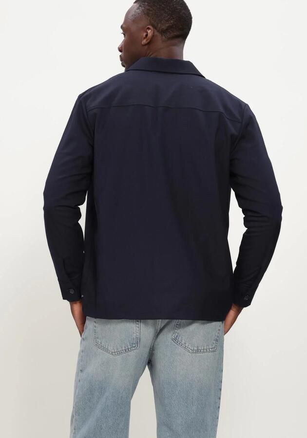 MATINIQUE Heren Overshirts Madamo Donkerblauw - Foto 4