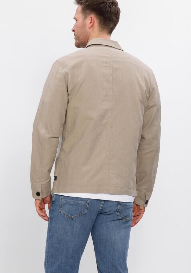 MATINIQUE Heren Overshirts Maoriginal Heritage Beige - Foto 2