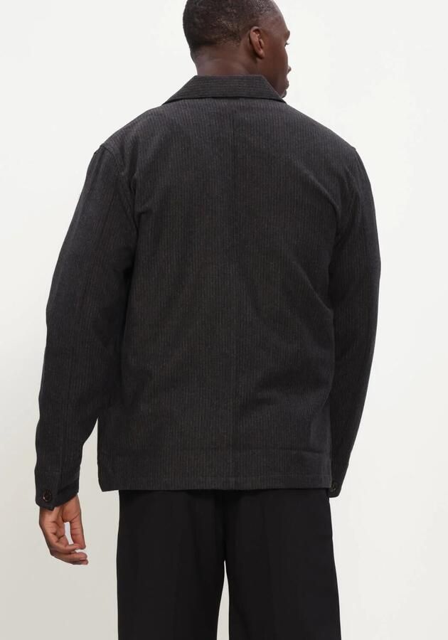 MATINIQUE Heren Overshirts Maorignal Donkergrijs - Foto 3