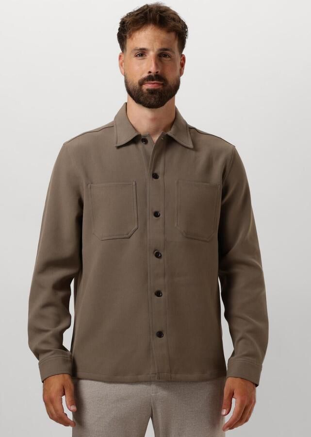 MATINIQUE Heren Overshirts Mapelton N Bruin - Foto 4