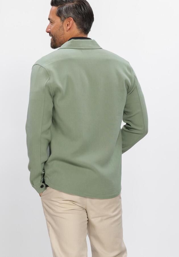 MATINIQUE Heren Overshirts Mapelton N Groen - Foto 4