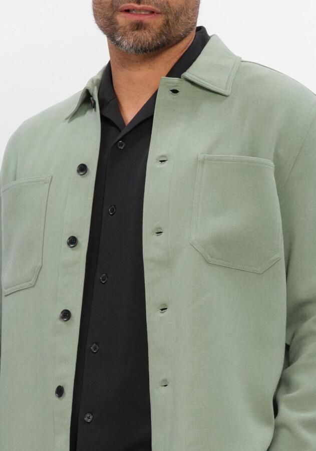 MATINIQUE Heren Overshirts Mapelton N Groen - Foto 3