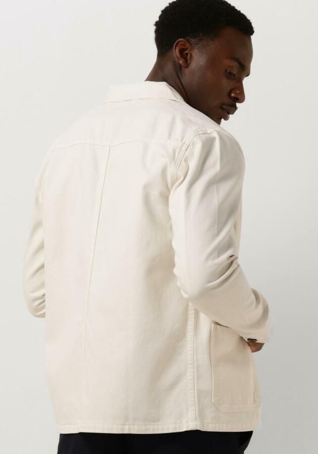 MATINIQUE Heren Overshirts Mashay N Gebroken Wit - Foto 3