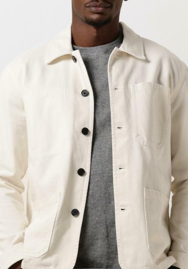 MATINIQUE Heren Overshirts Mashay N Gebroken Wit - Foto 2