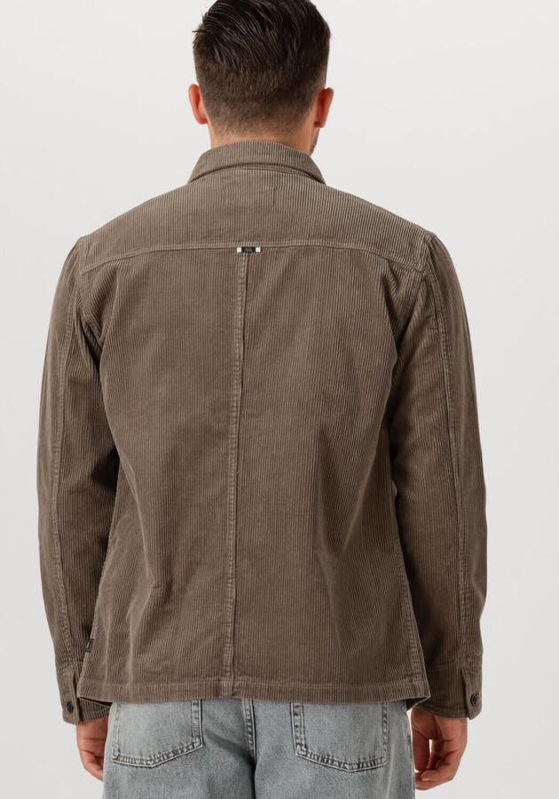 MATINIQUE Heren Overshirts Mashay N Heritage Bruin - Foto 2