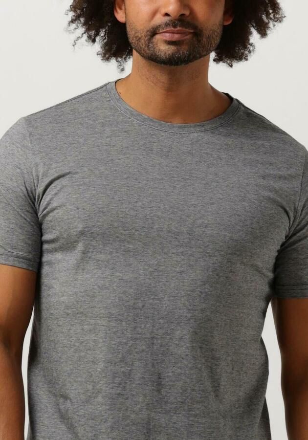 MATINIQUE Heren Polo's & T-shirts Jermane Mini Stripe Donkerblauw - Foto 3