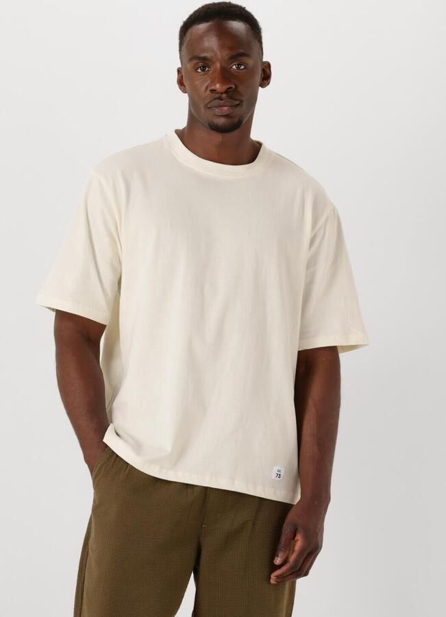 MATINIQUE Heren Polo's & T-shirts Mahudson 73 Gebroken Wit - Foto 4