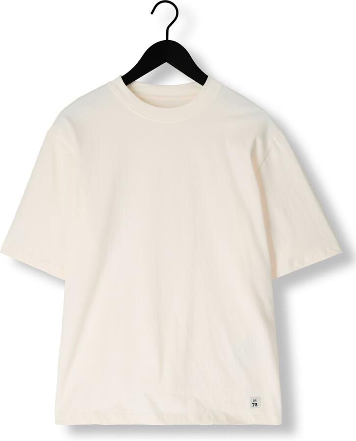 MATINIQUE Heren Polo's & T-shirts Mahudson 73 Gebroken Wit