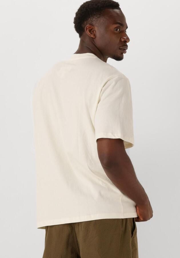 MATINIQUE Heren Polo's & T-shirts Mahudson 73 Gebroken Wit - Foto 3