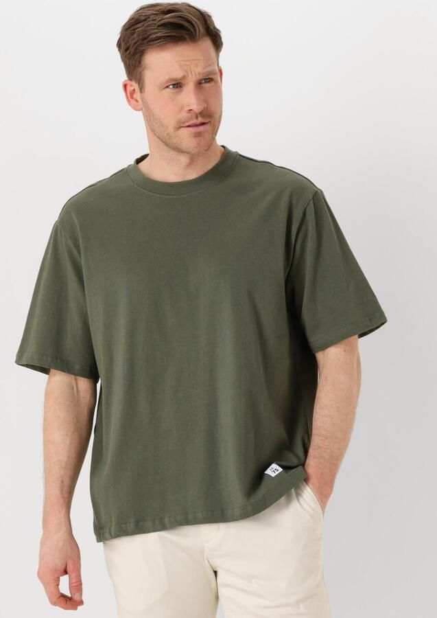 MATINIQUE Heren Polo's & T-shirts Mahudson 73 Olijf - Foto 4