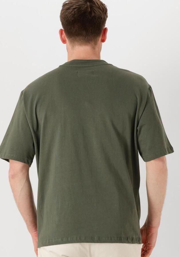 MATINIQUE Heren Polo's & T-shirts Mahudson 73 Olijf - Foto 2