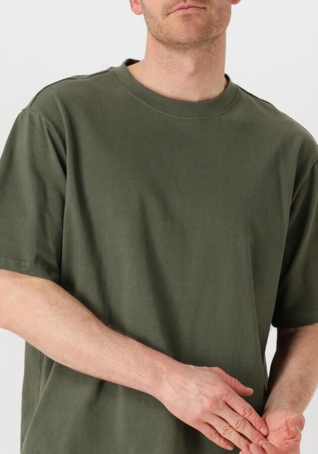 MATINIQUE Heren Polo's & T-shirts Mahudson 73 Olijf - Foto 3