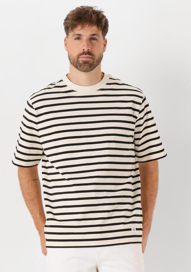 MATINIQUE Heren Polo's & T-shirts Mahudson 73 Wit - Foto 4