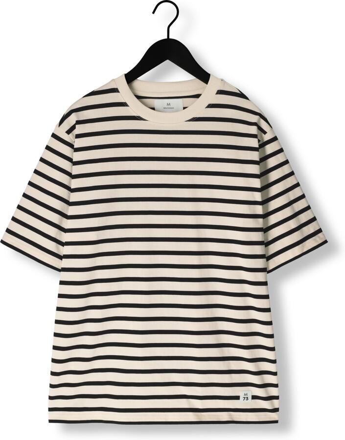 MATINIQUE Heren Polo's & T-shirts Mahudson 73 Wit