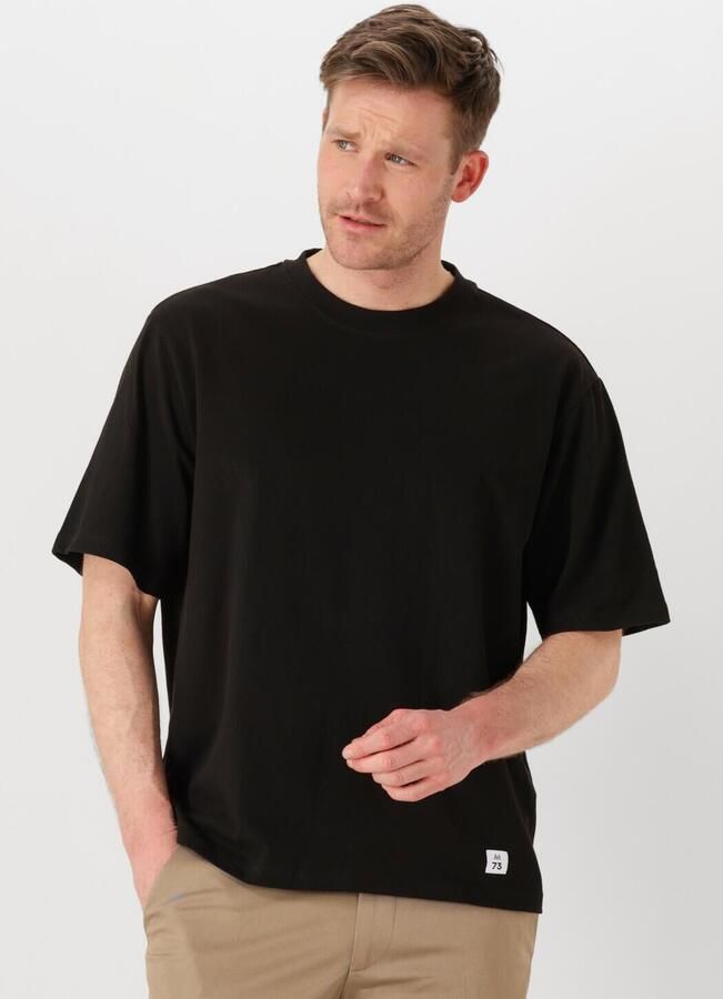 MATINIQUE Heren Polo's & T-shirts Mahudson 73 Zwart - Foto 4