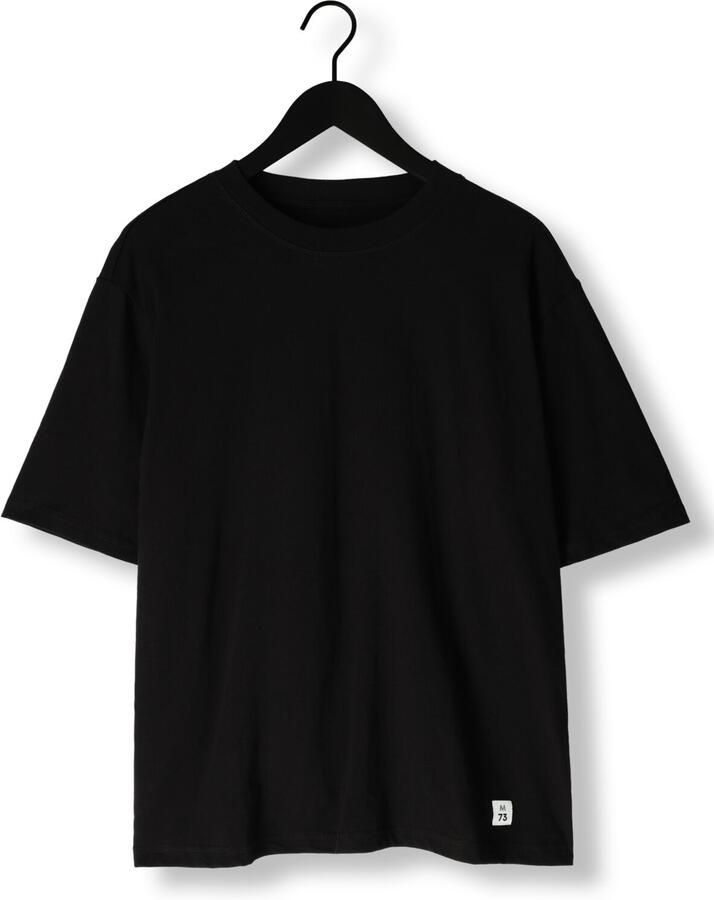 MATINIQUE Heren Polo's & T-shirts Mahudson 73 Zwart