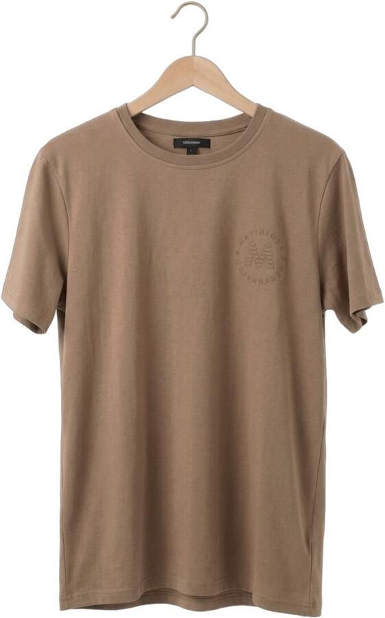 MATINIQUE Heren Polo's & T-shirts Majeremy Crew Beige - Foto 4
