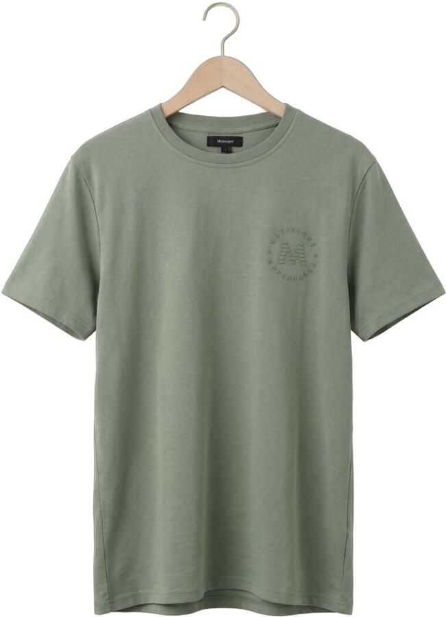MATINIQUE Heren Polo's & T-shirts Majeremy Crew Groen - Foto 2