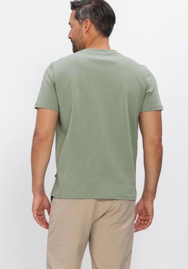 MATINIQUE Heren Polo's & T-shirts Majeremy Crew Groen - Foto 3