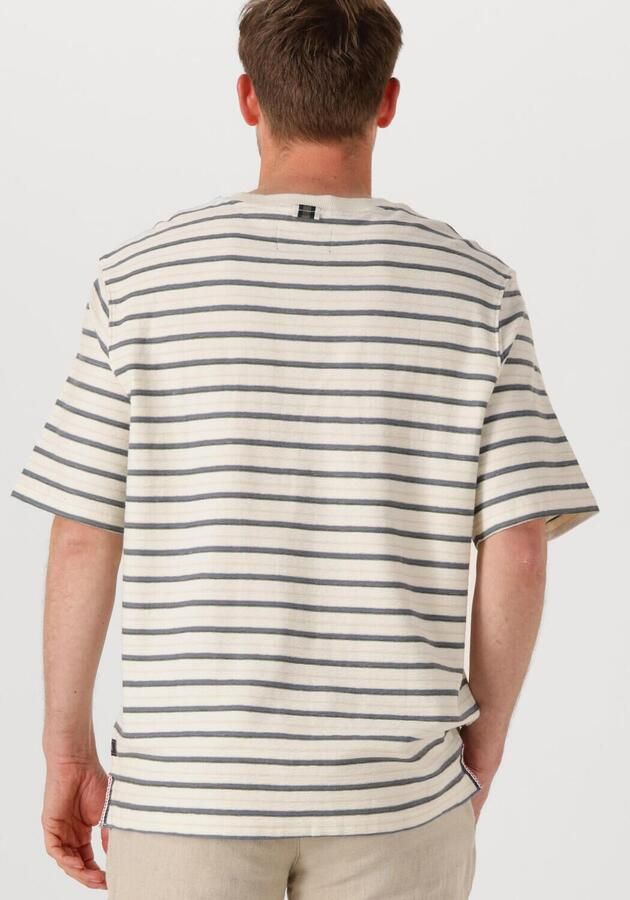 MATINIQUE Heren Polo's & T-shirts Makai Crew Heritage Wit - Foto 2