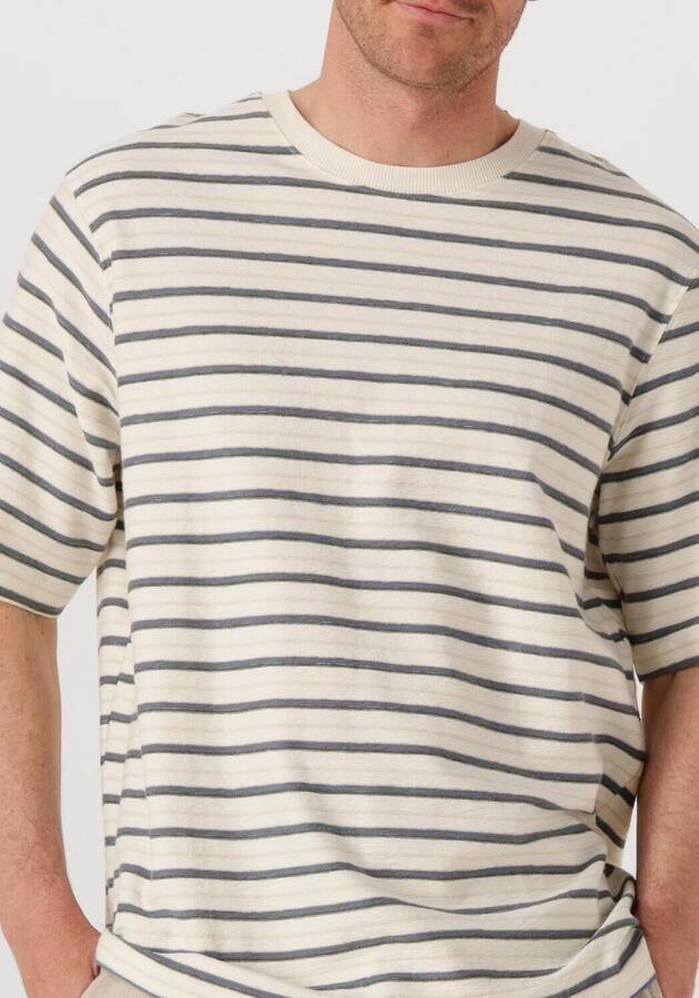 MATINIQUE Heren Polo's & T-shirts Makai Crew Heritage Wit - Foto 3