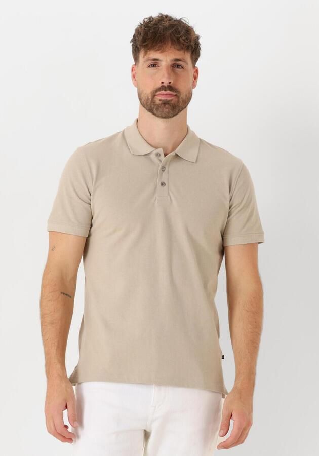 Matinique Regular fit poloshirt met korte knoopsluiting model 'poleo' - Foto 4