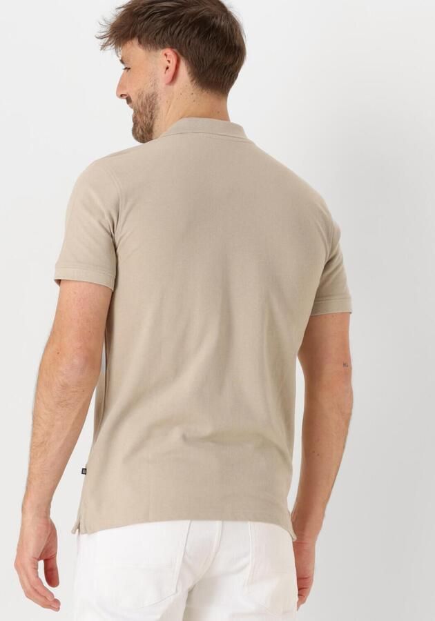 Matinique Regular fit poloshirt met korte knoopsluiting model 'poleo'