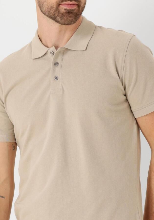 Matinique Regular fit poloshirt met korte knoopsluiting model 'poleo' - Foto 2