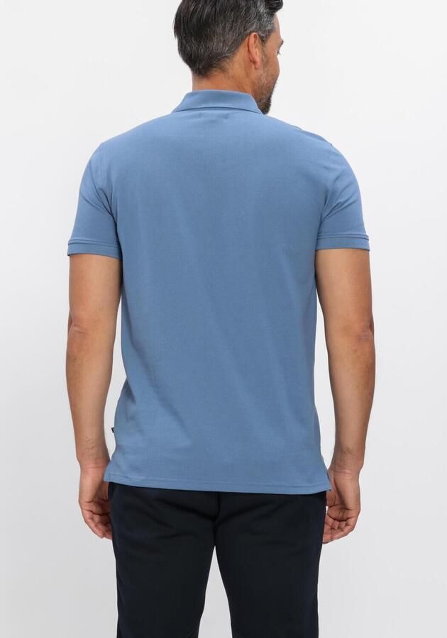 MATINIQUE Heren Polo's & T-shirts Mapoleo Melange Blauw - Foto 4