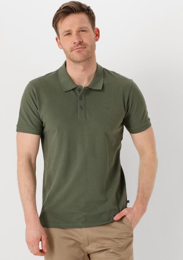 Matinique Regular fit poloshirt met korte knoopsluiting model 'poleo' - Foto 4