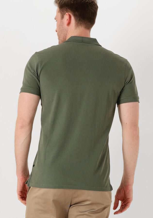 Matinique Regular fit poloshirt met korte knoopsluiting model 'poleo' - Foto 3